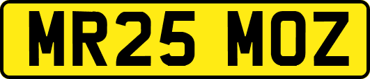 MR25MOZ