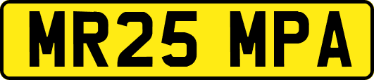 MR25MPA