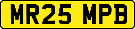 MR25MPB