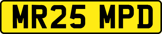 MR25MPD