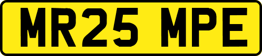 MR25MPE