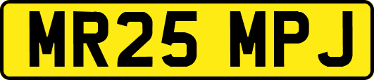 MR25MPJ
