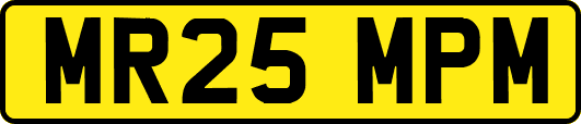 MR25MPM
