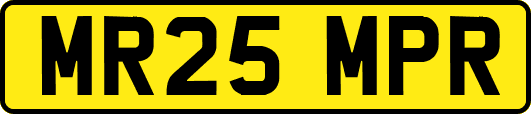 MR25MPR
