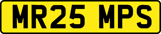 MR25MPS
