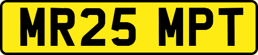 MR25MPT