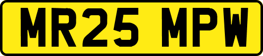 MR25MPW