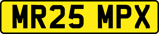 MR25MPX