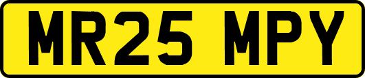 MR25MPY