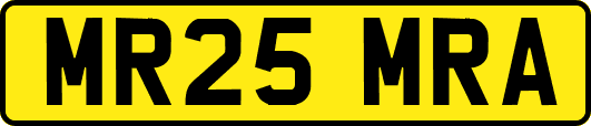 MR25MRA
