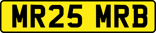 MR25MRB
