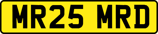 MR25MRD