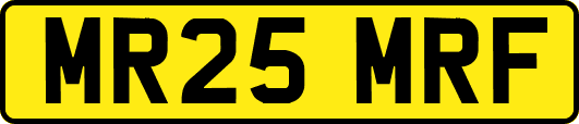 MR25MRF