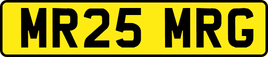 MR25MRG