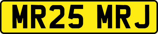 MR25MRJ
