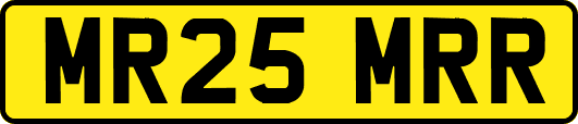 MR25MRR