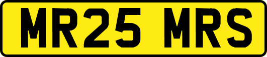 MR25MRS
