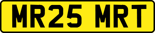MR25MRT