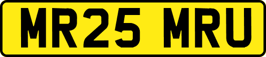MR25MRU