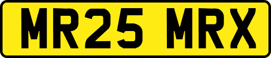 MR25MRX