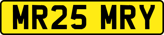 MR25MRY
