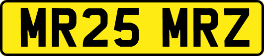MR25MRZ