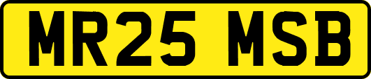 MR25MSB