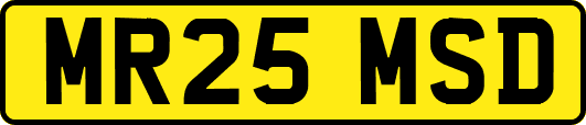 MR25MSD