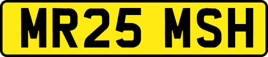 MR25MSH