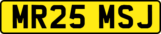 MR25MSJ