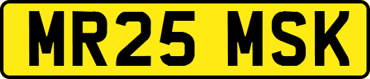 MR25MSK
