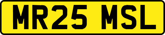 MR25MSL