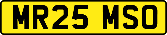 MR25MSO