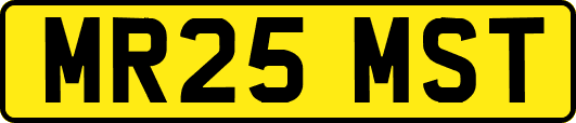 MR25MST