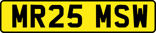 MR25MSW