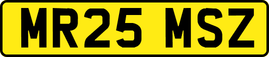 MR25MSZ