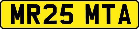 MR25MTA