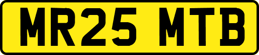 MR25MTB