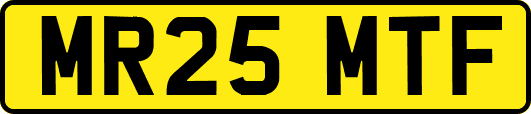 MR25MTF