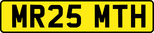 MR25MTH