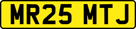MR25MTJ