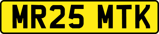 MR25MTK