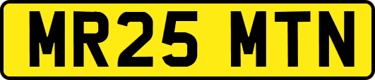 MR25MTN