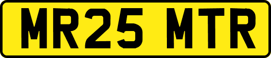 MR25MTR
