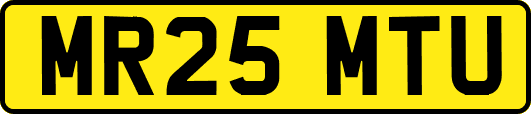 MR25MTU