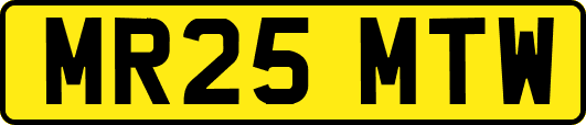 MR25MTW