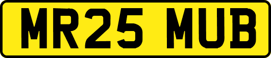 MR25MUB