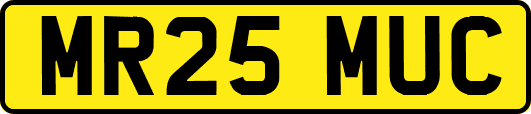 MR25MUC