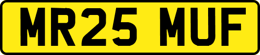 MR25MUF
