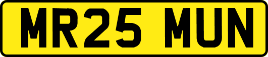 MR25MUN